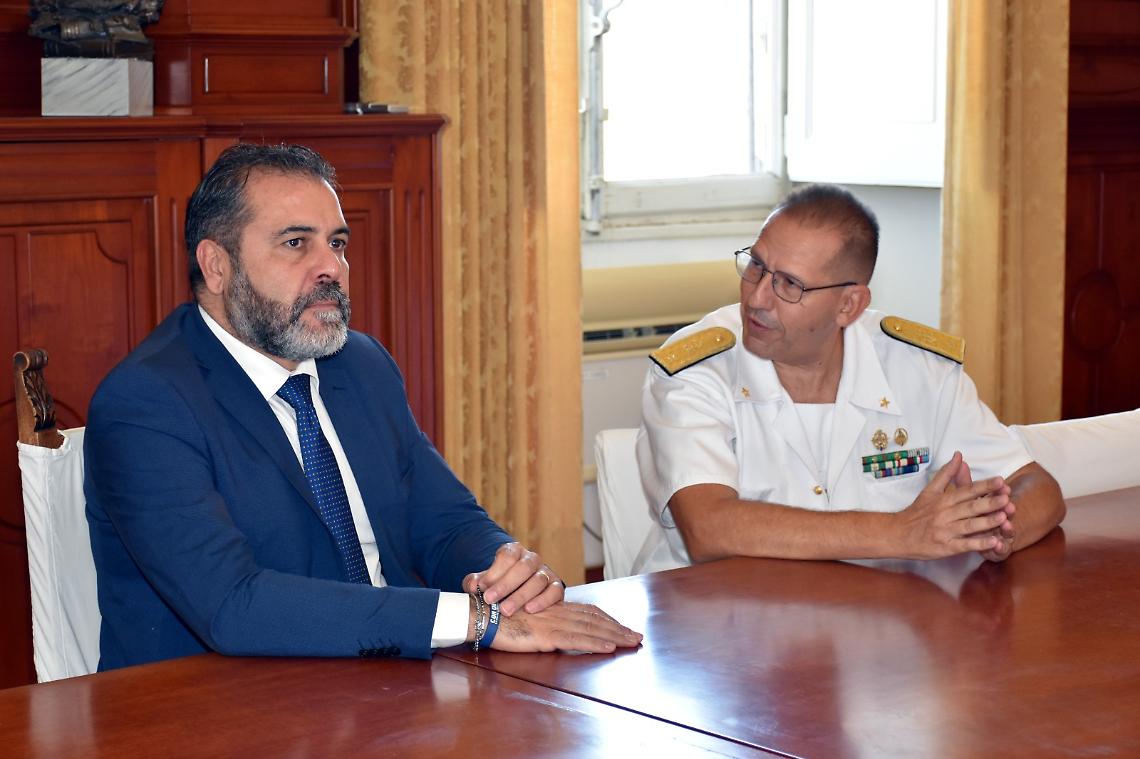 Giovanni Maiorano e Alessandro Battaglia
