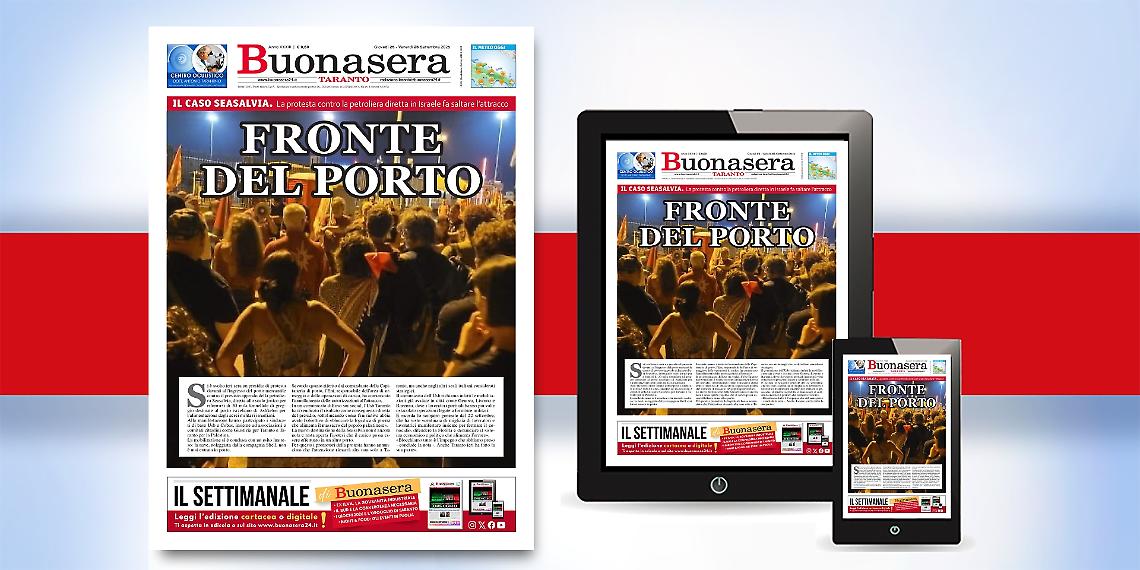 Leggi il nostro giornale digitale sfogliabile
