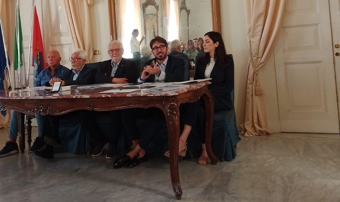 La presentazione del Convegno