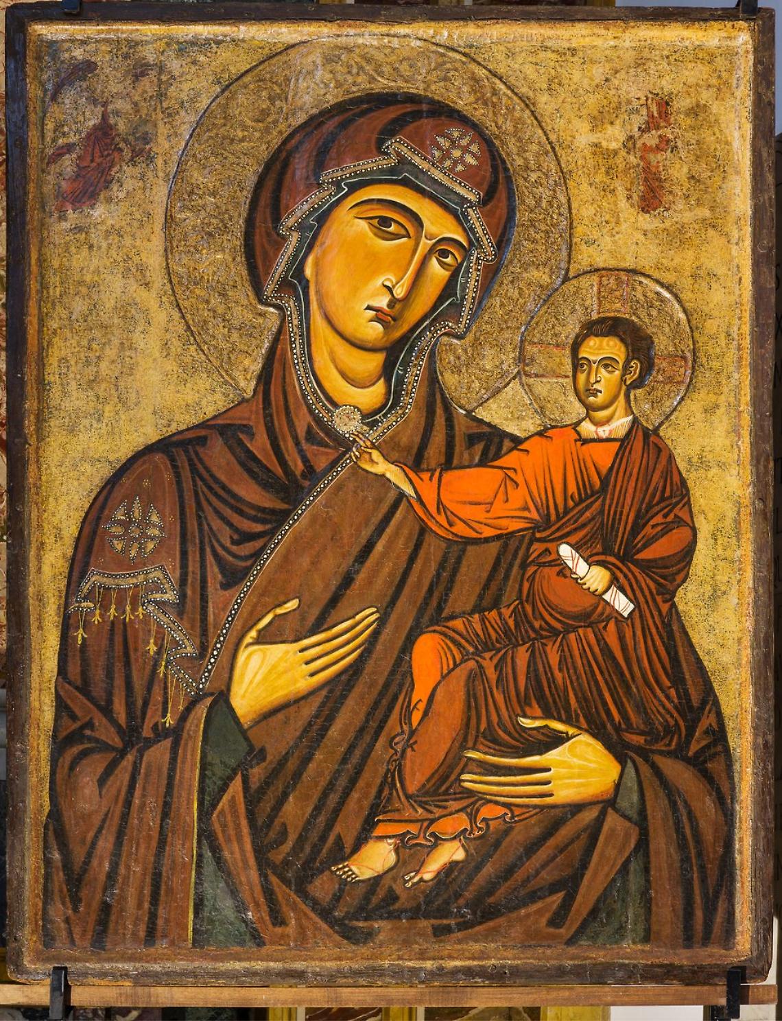 La Madonna Odegitria