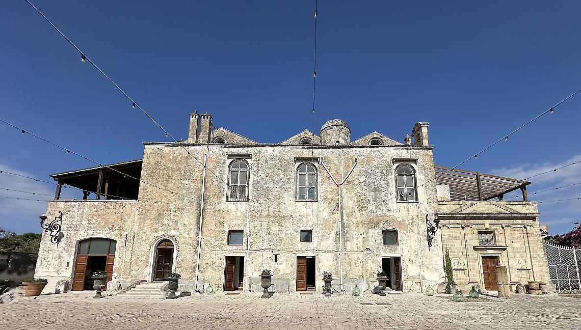 Masseria Battaglia