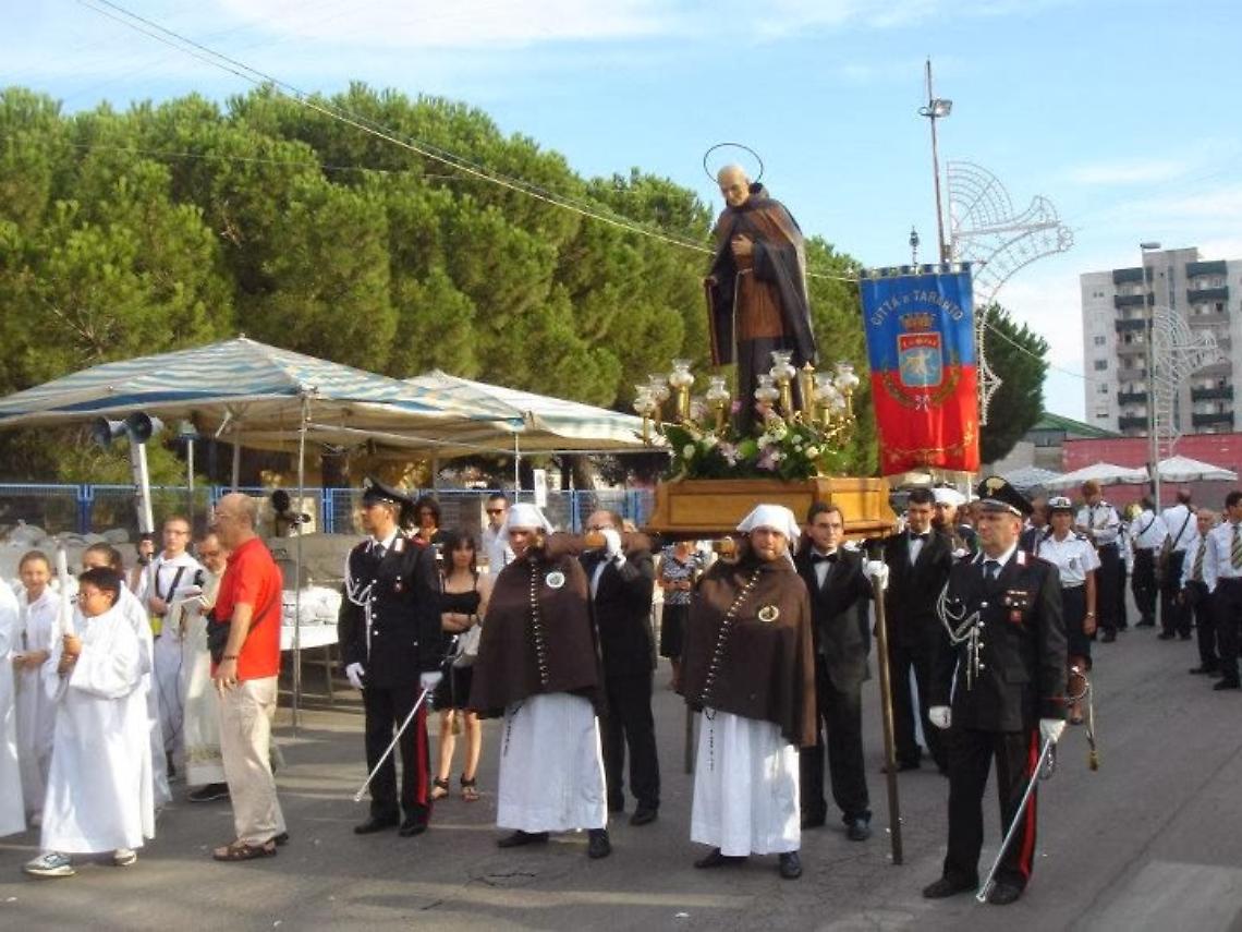 Tramontone festeggia Sant'Egidio, il frate degli ultimi