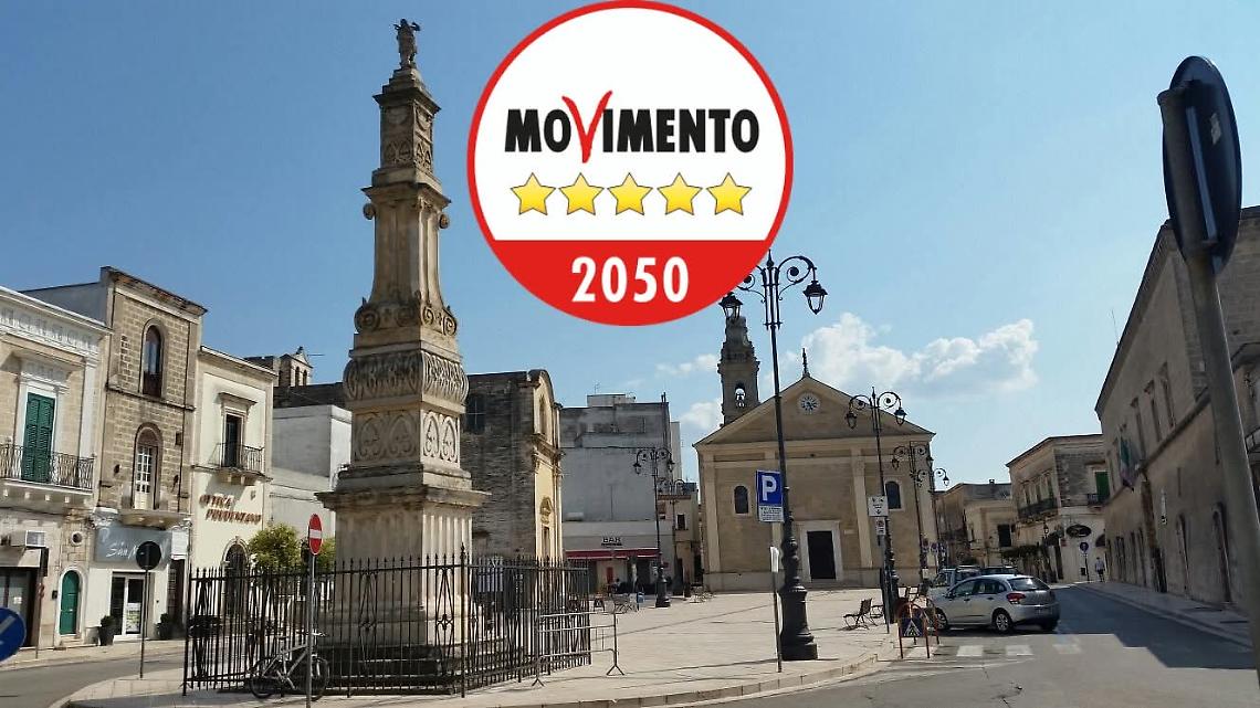 Il Movimento 5 Stelle a Sava
