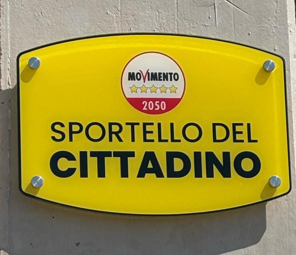 Lo sportello del Cittadino del M5S a Tamburi
