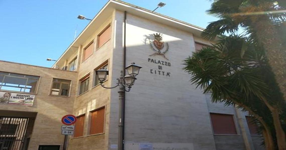 Il Palazzo di Città di Brindisi