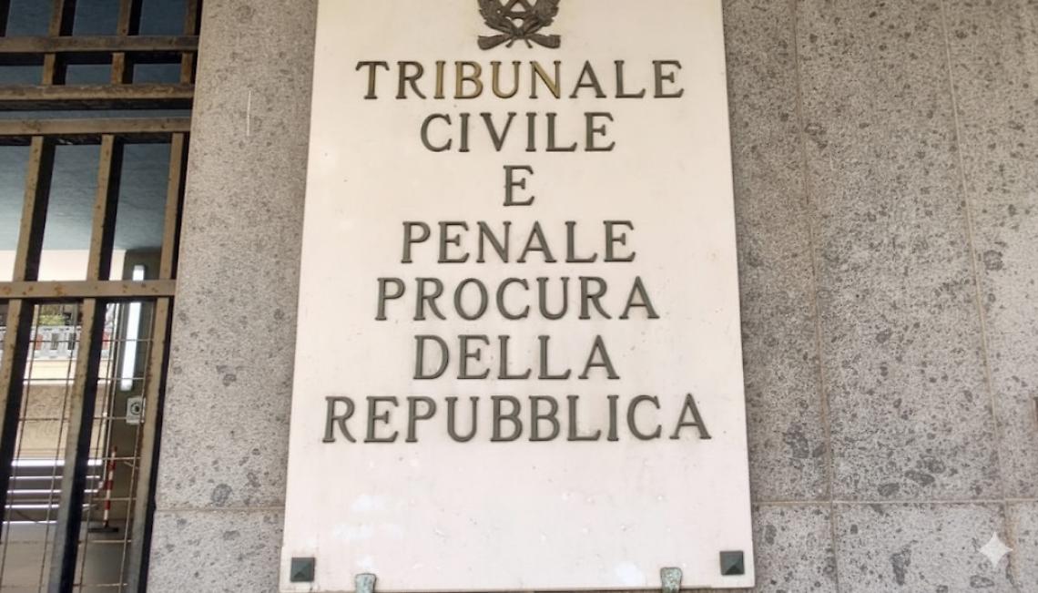 Il tribunale di Taranto