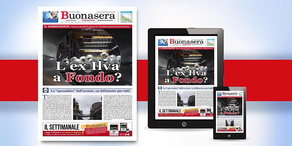 Leggi il nostro giornale digitale sfogliabile