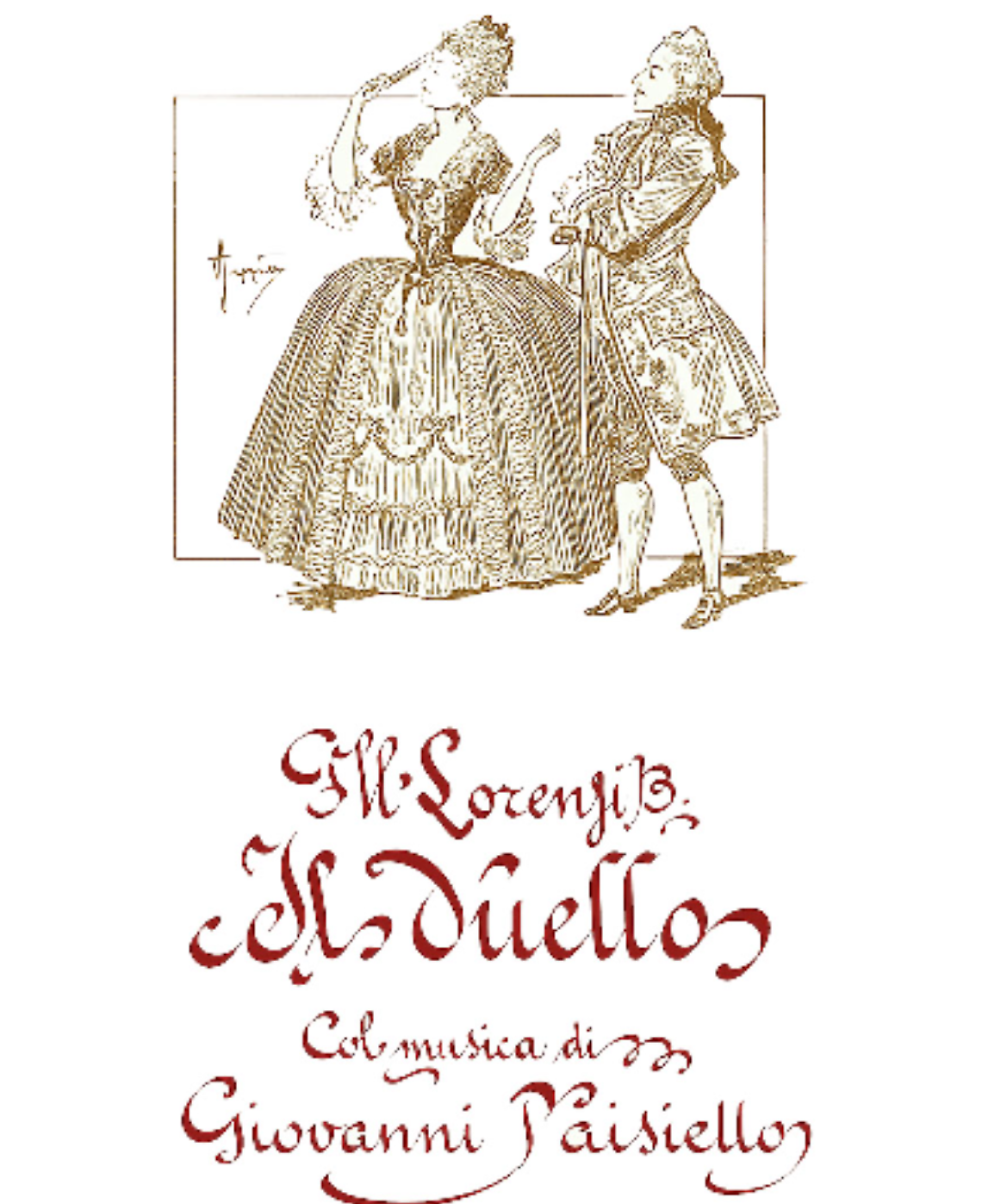 La locandina dell'evento