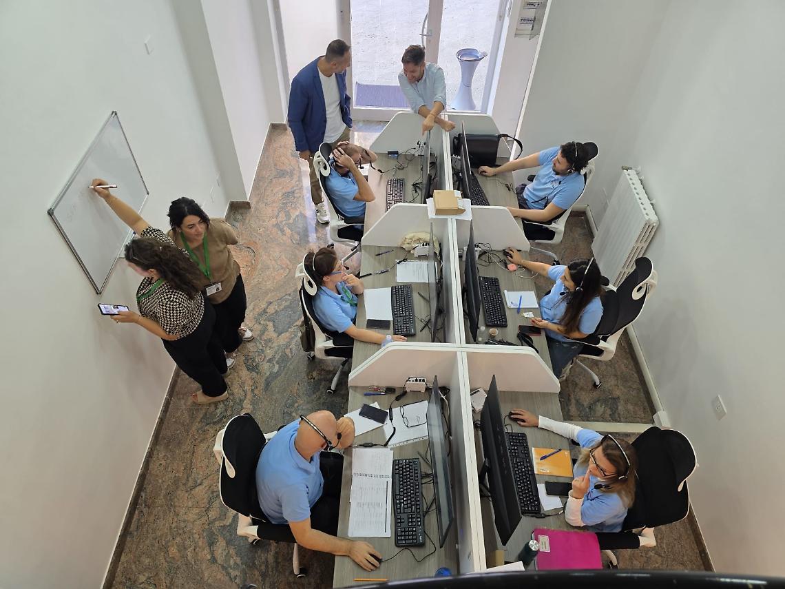 All’Istituto Tumori di Bari call center potenziato per prenotazioni più veloci e servizi ai pazienti