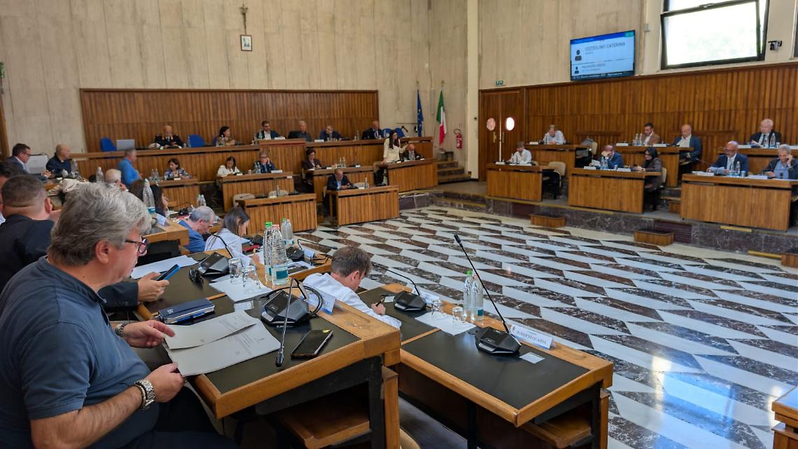 Il Consiglio comunale di Brindisi