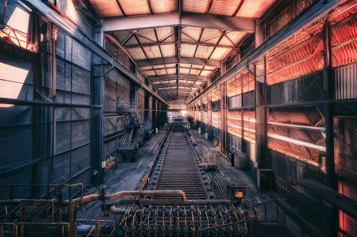 Riflettori sui due fondi di investimento americani che hanno manifestato interesse per la fabbrica tarantina