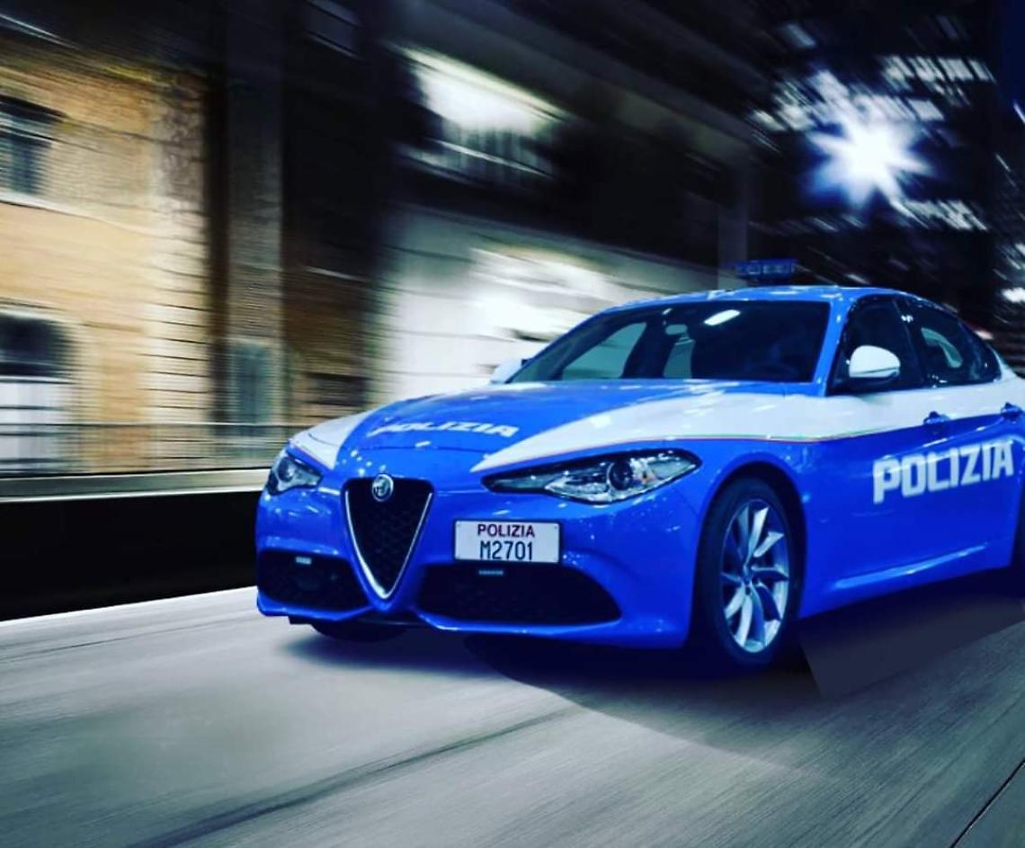 La Polizia di Stato di Andria
