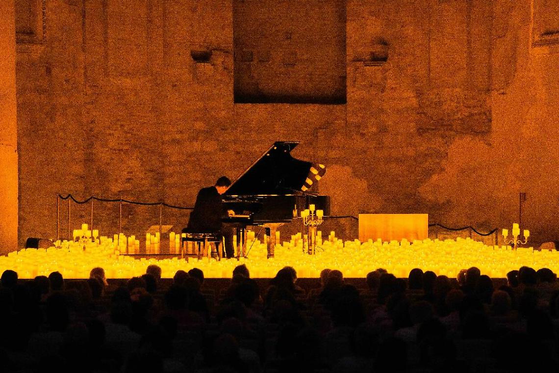 I concerti Candlelight️ tornano a illuminare Taranto