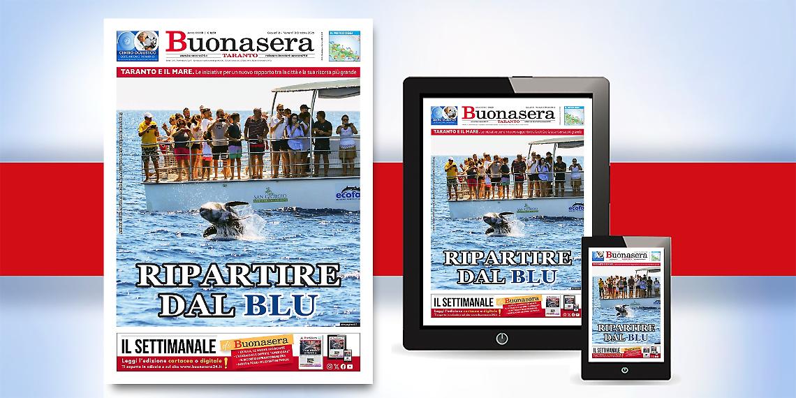Leggi il nostro giornale digitale sfogliabile