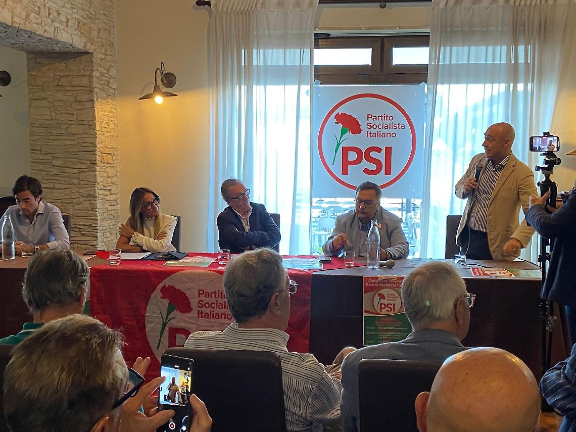 Il Congresso provinciale del PSI jonico
