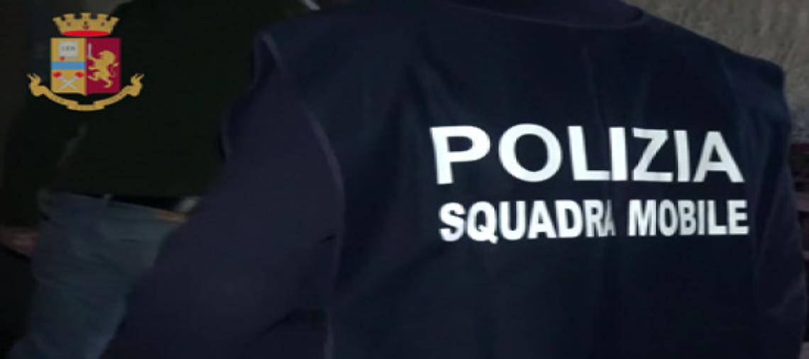 La Polizia di Stato di Brindisi