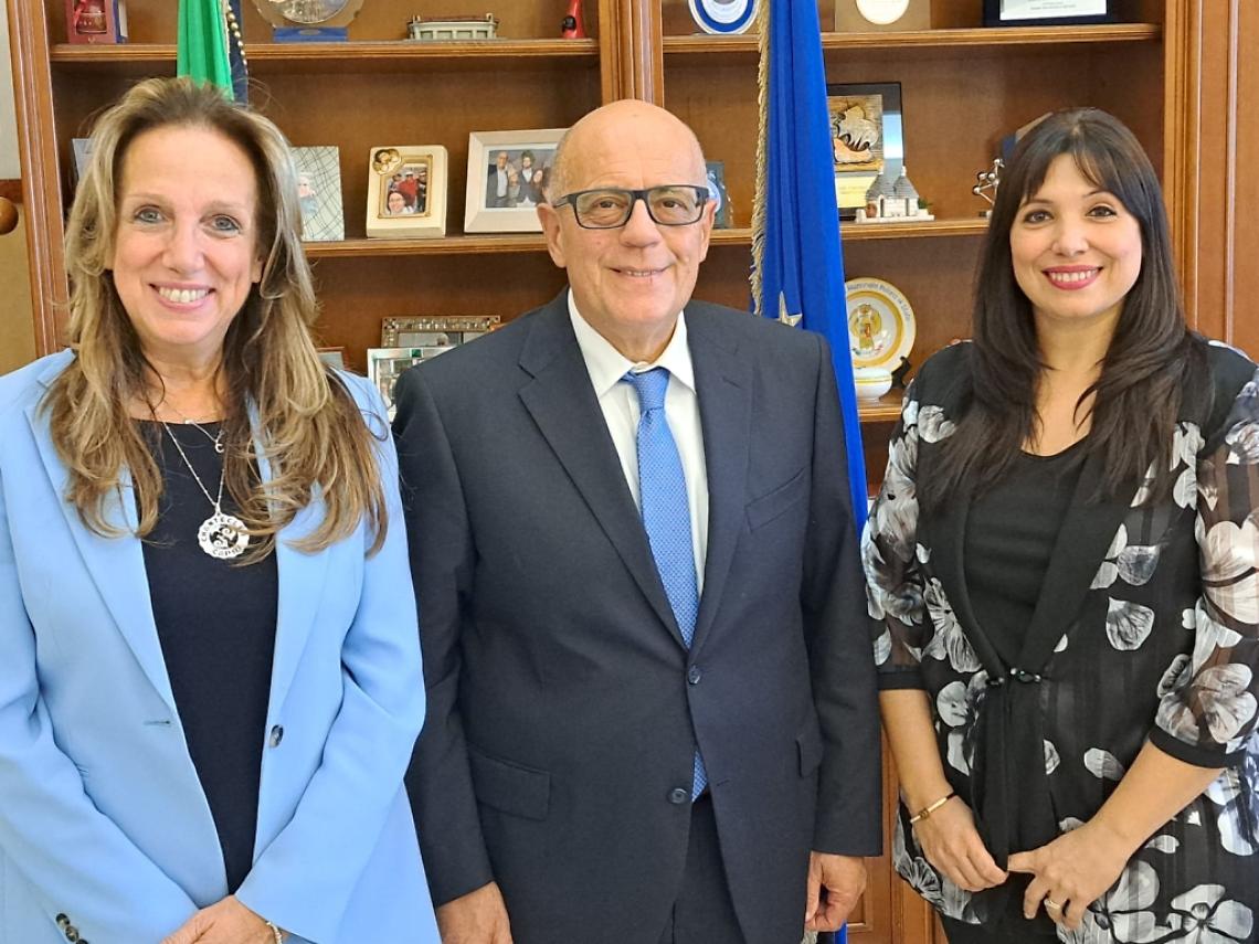 Cambio ai vertici della Prefettura di Bari