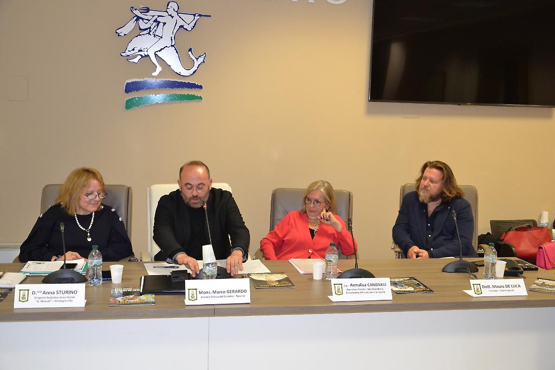 Il convegno 