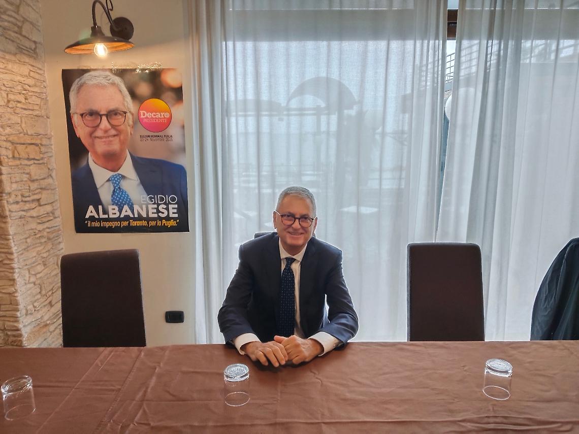 Egidio Albanese 
