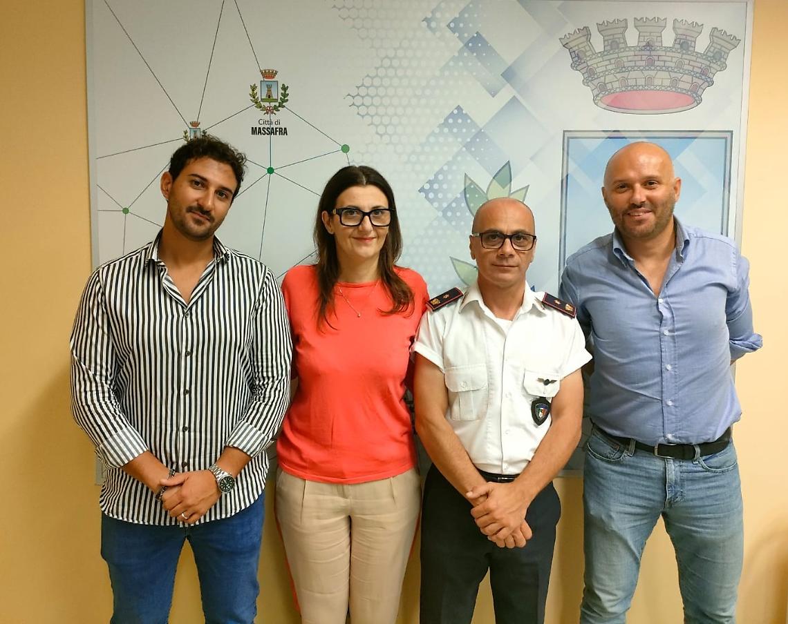 Nuovi Agenti per la Polizia Locale di Massafra