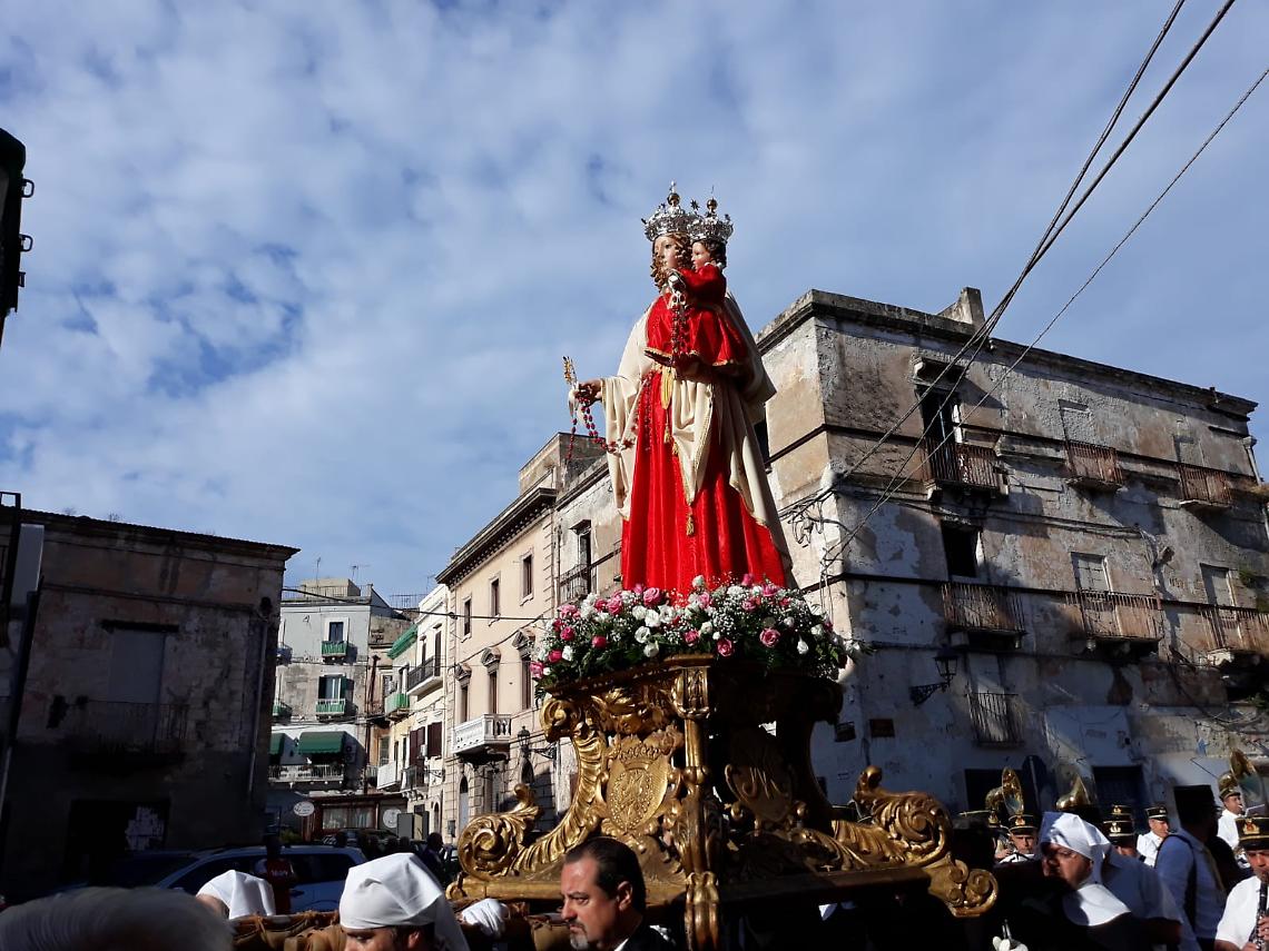 Madonna del Rosario 
