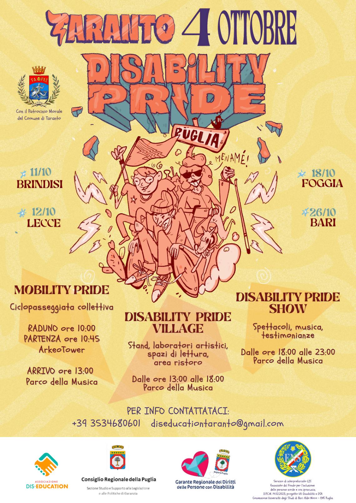 Disability Pride 