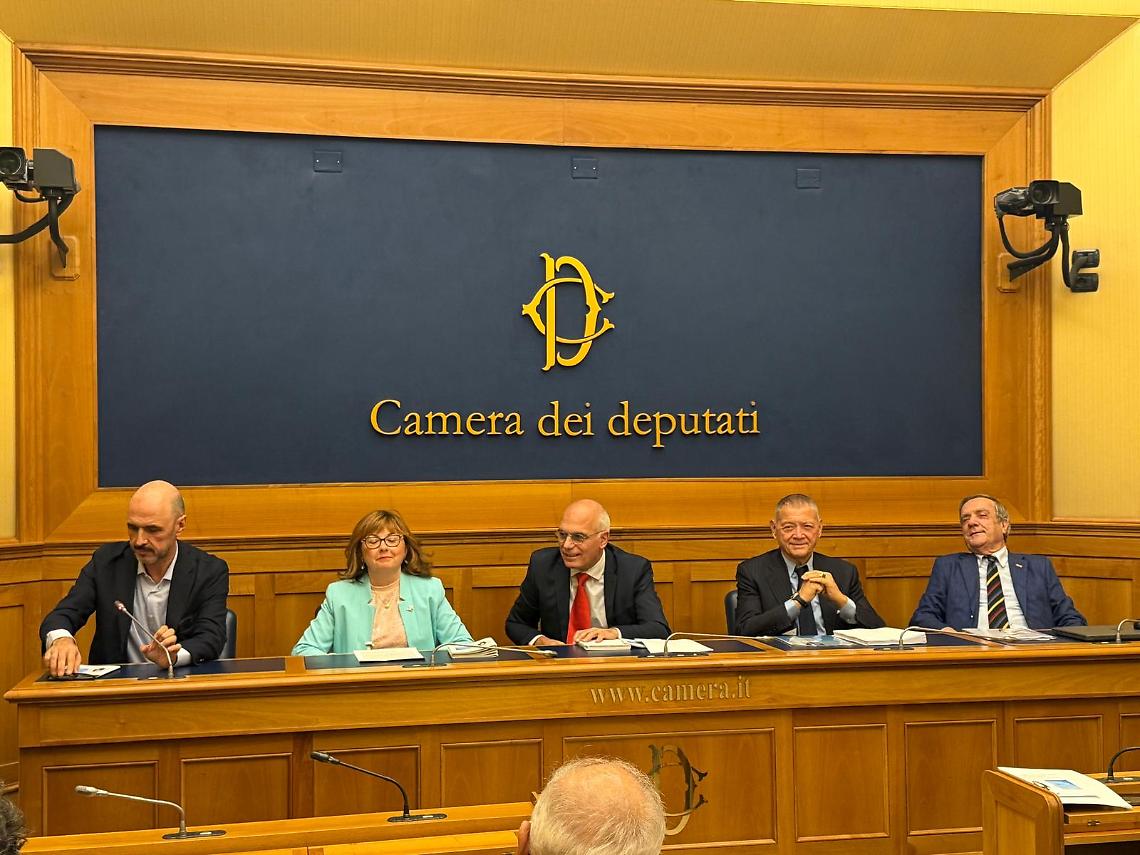 Alla Camera la presentazione del libro di Alessia Potecchi