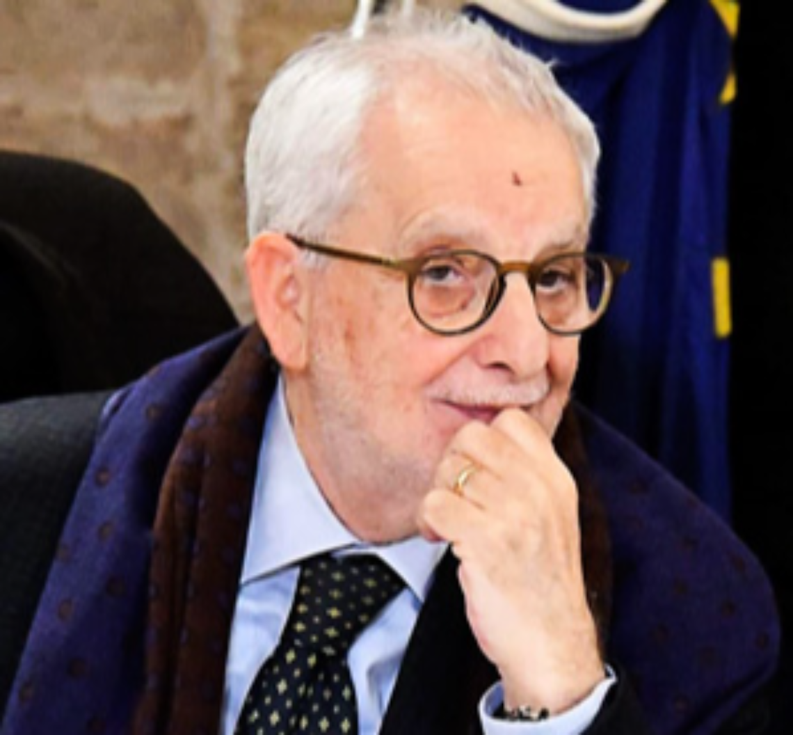 Aldo Siciliano, presidente Isamg Istituto di Storia ed Archeologia della Magna Grecia