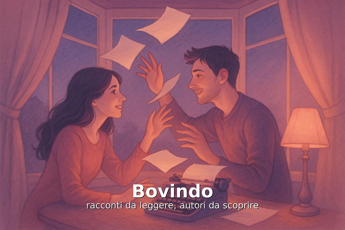 Bovindo, la finestra aperta sulla narrativa contemporanea