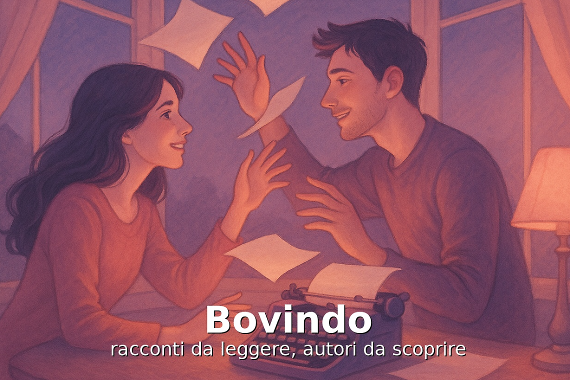 Bovindo, la finestra aperta sulla narrativa contemporanea