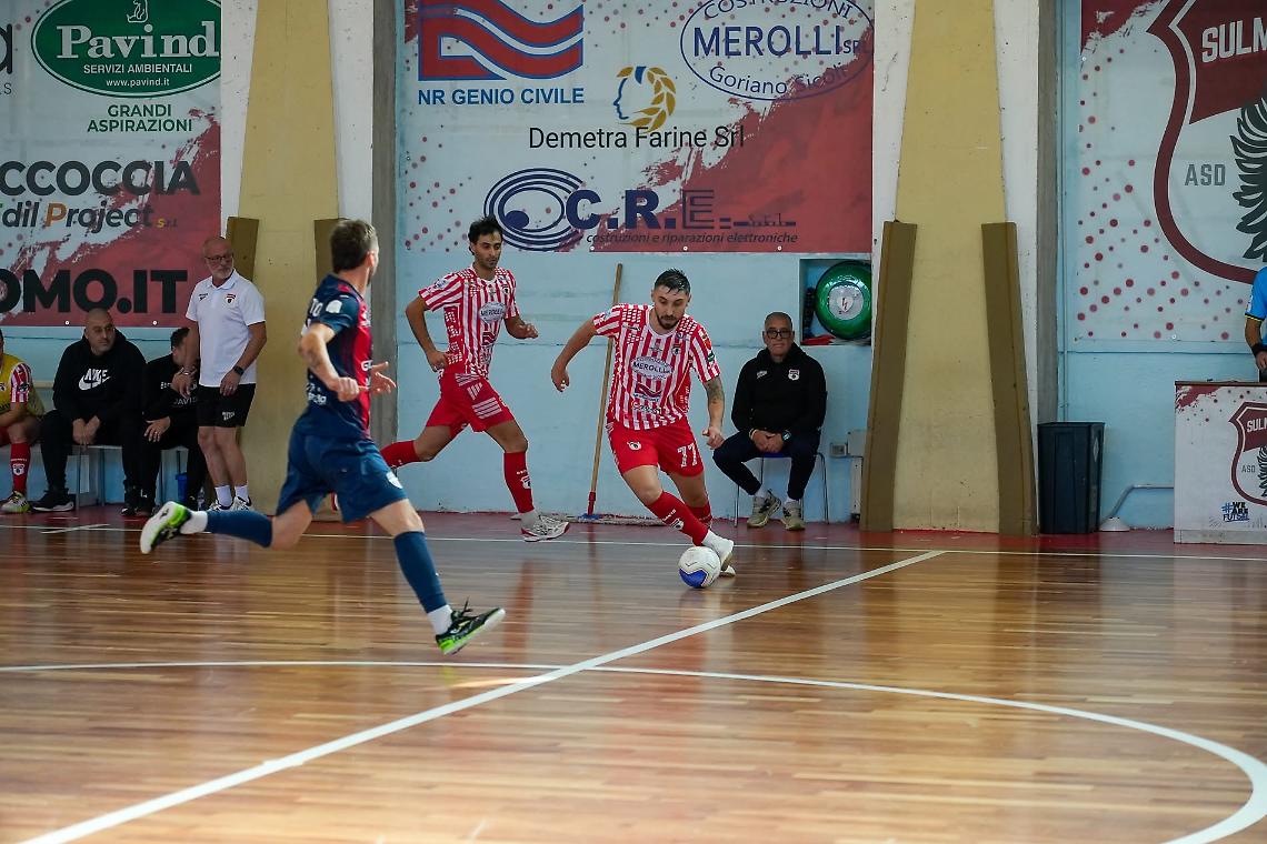Foto Sulmona Futsal
