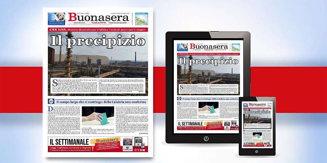 Leggi il nostro giornale digitale sfogliabile