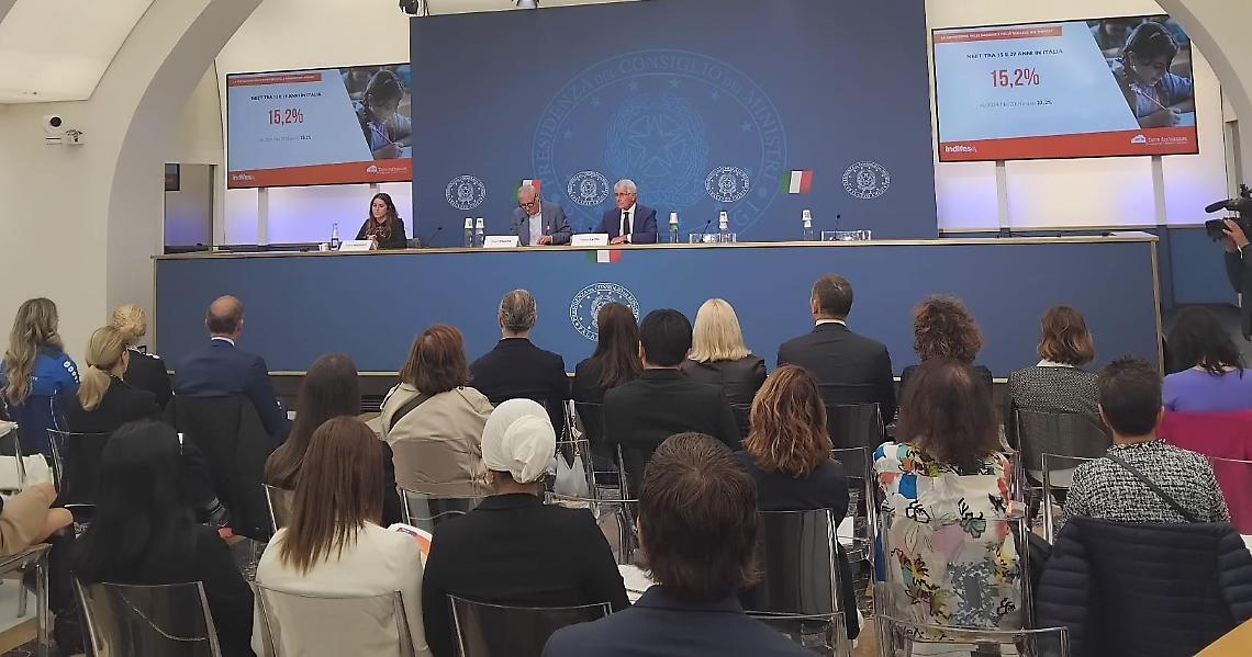 Presentati a Roma da Terre des Hommes i nuovi dati sui reati a danno di minori 