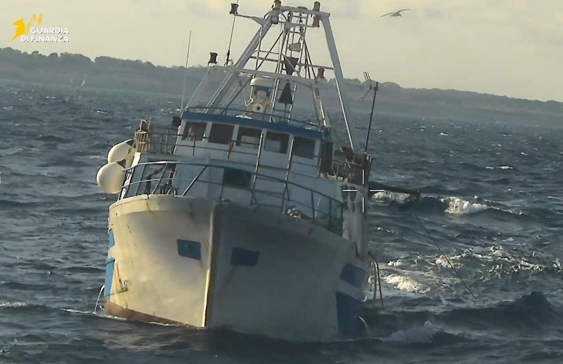 Pesca e controlli Ue, il ricorso del governo entra nel vivo