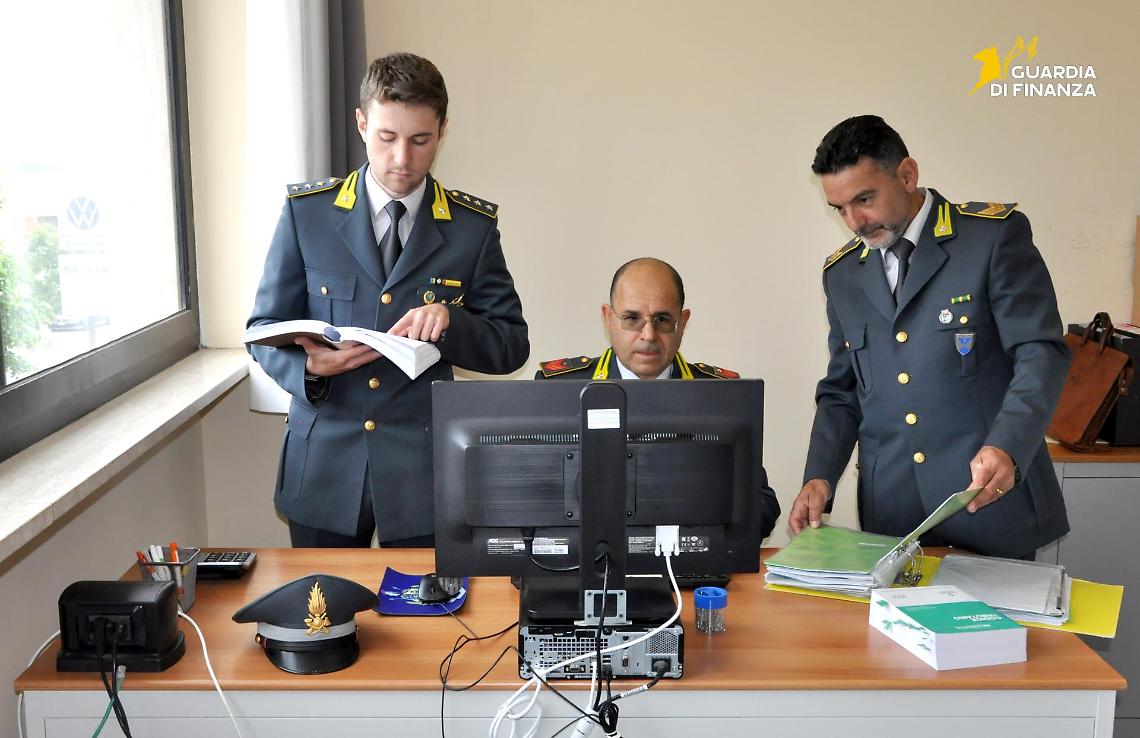 I controlli della Guardia di Finanza di Brindisi