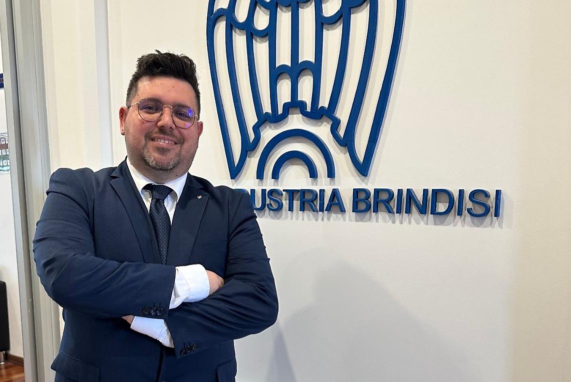 Stefano Casoar, Presidente Sezione Terziario Innovativo