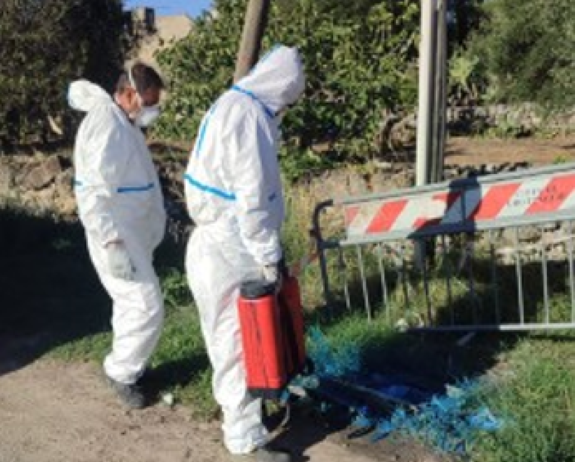 La bonifica dall'amianto a Grottaglie