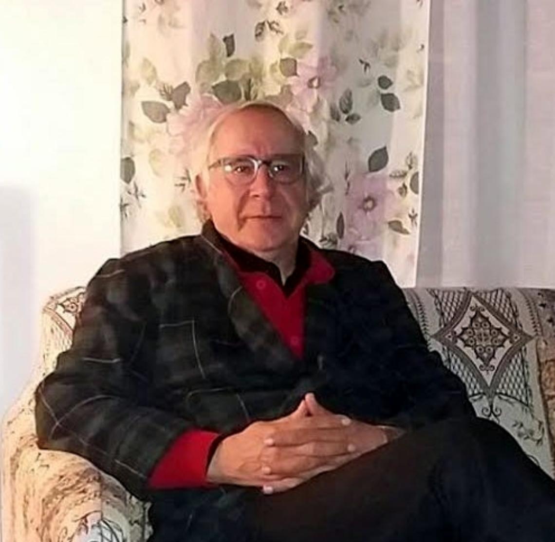 Il poeta, Lino Angiuli