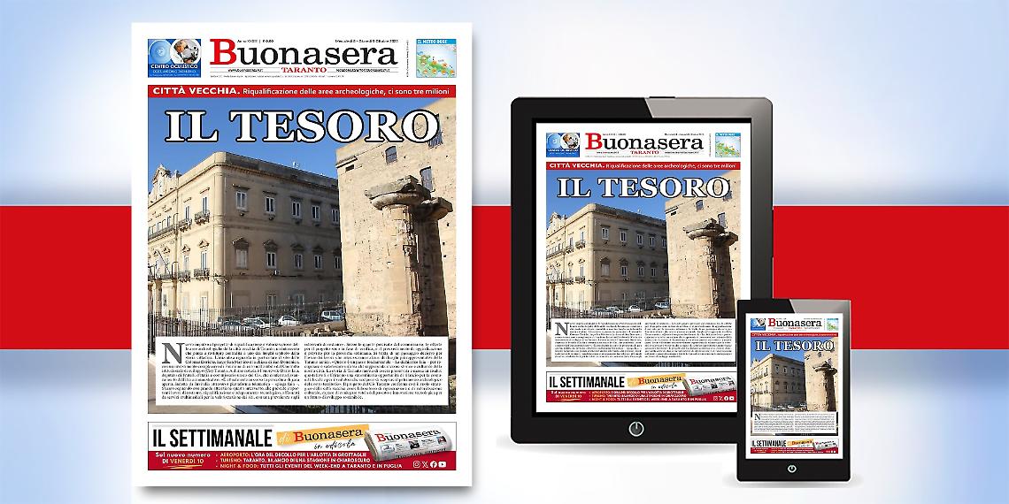 Leggi il nostro giornale digitale sfogliabile