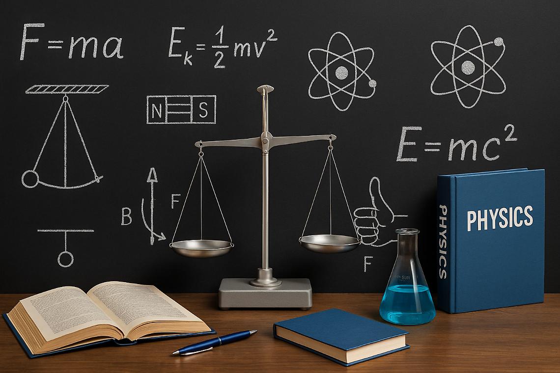 Studi di Fisica - archivio