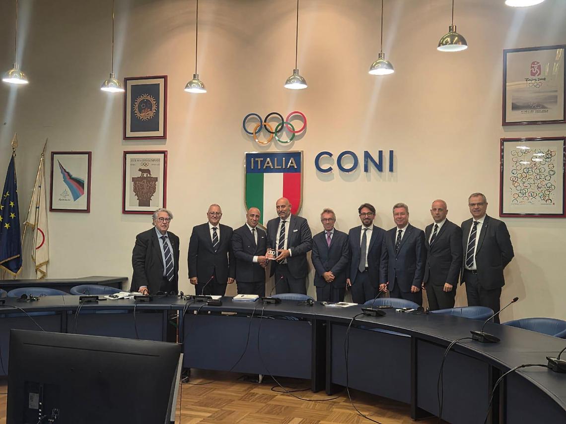L'incontro 