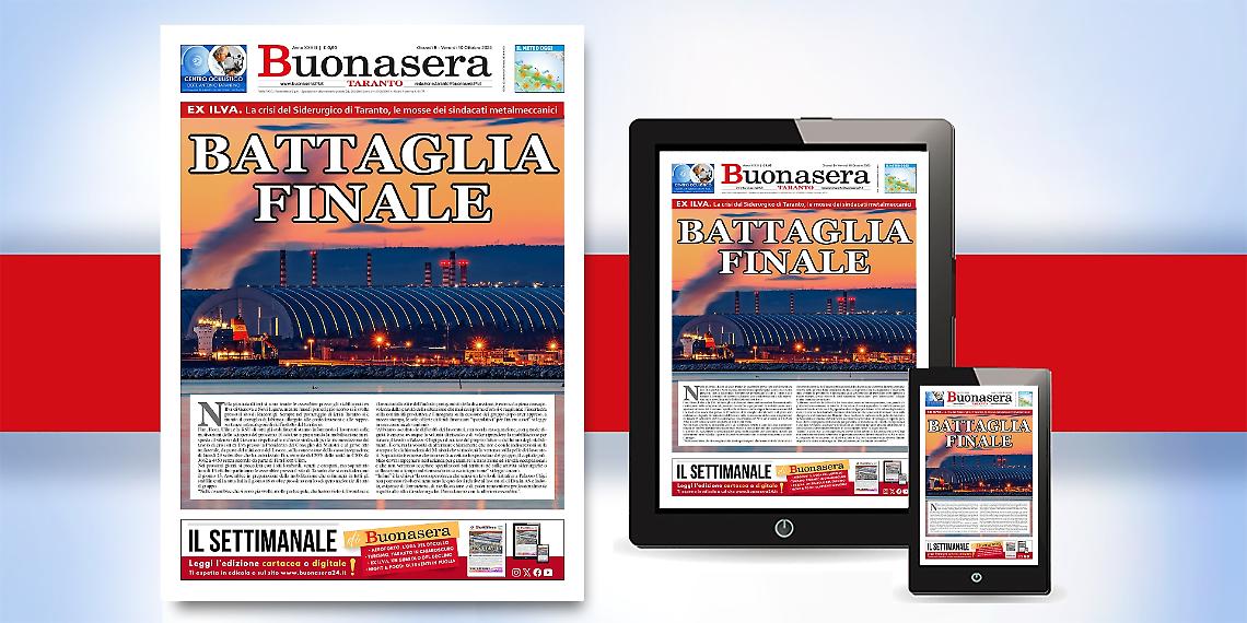 Leggi il nostro giornale digitale sfogliabile