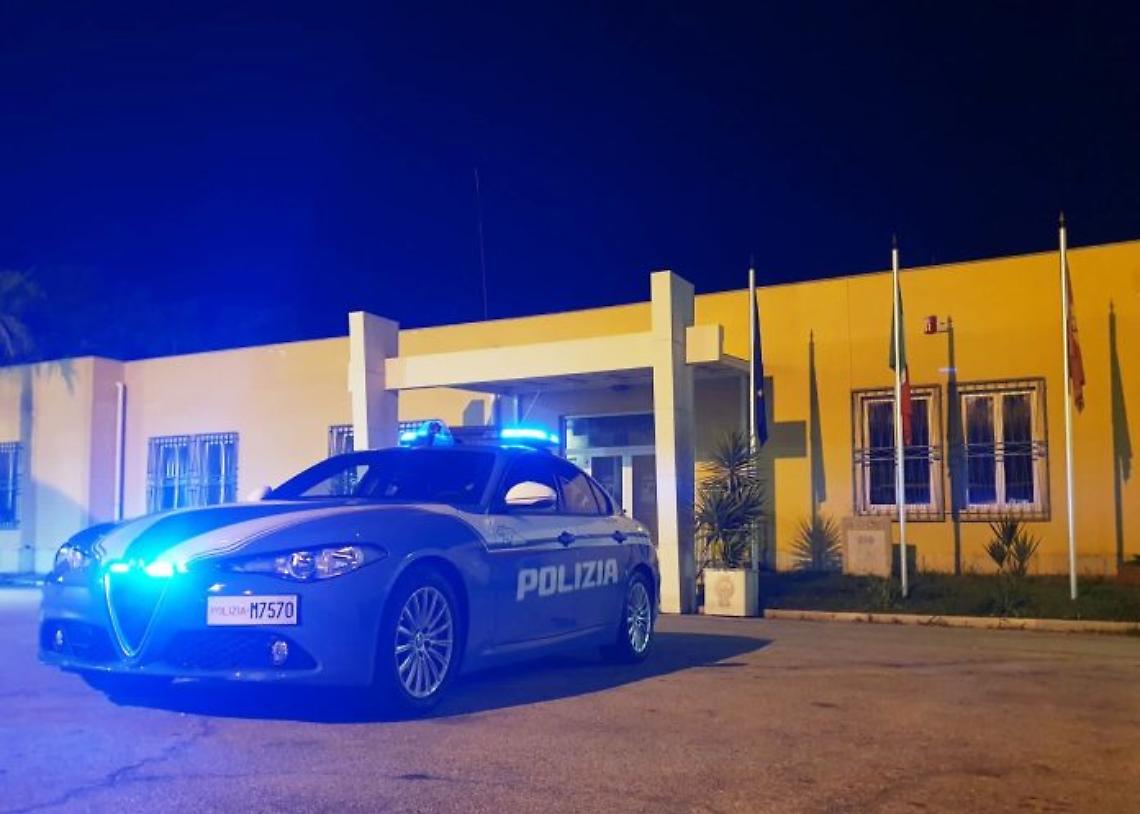 Il Commissariato di Polizia di Stato di Trani