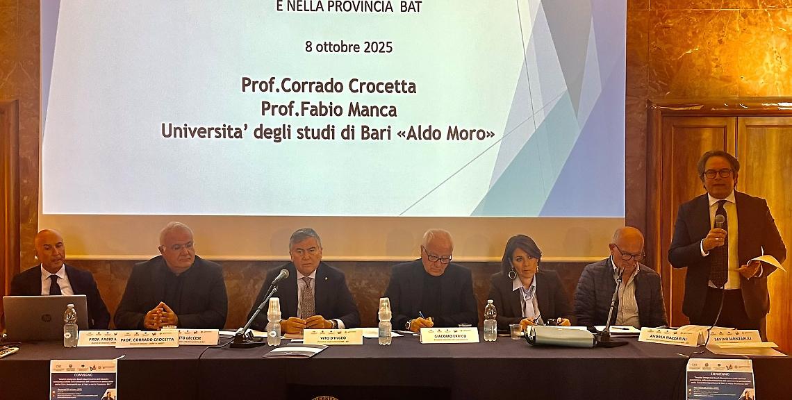 I mercati al centro dell’analisi economica delle microimprese del commercio ambulante a Bari e Bat