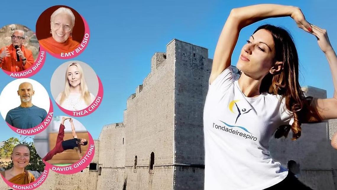 Yoga Fest 2025 a Barletta