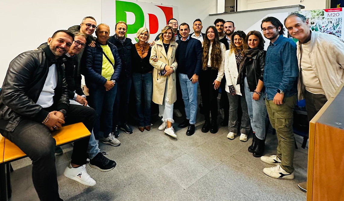 Il Partito democratico di Taranto