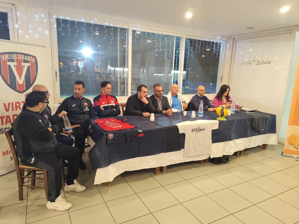 La conferenza stampa