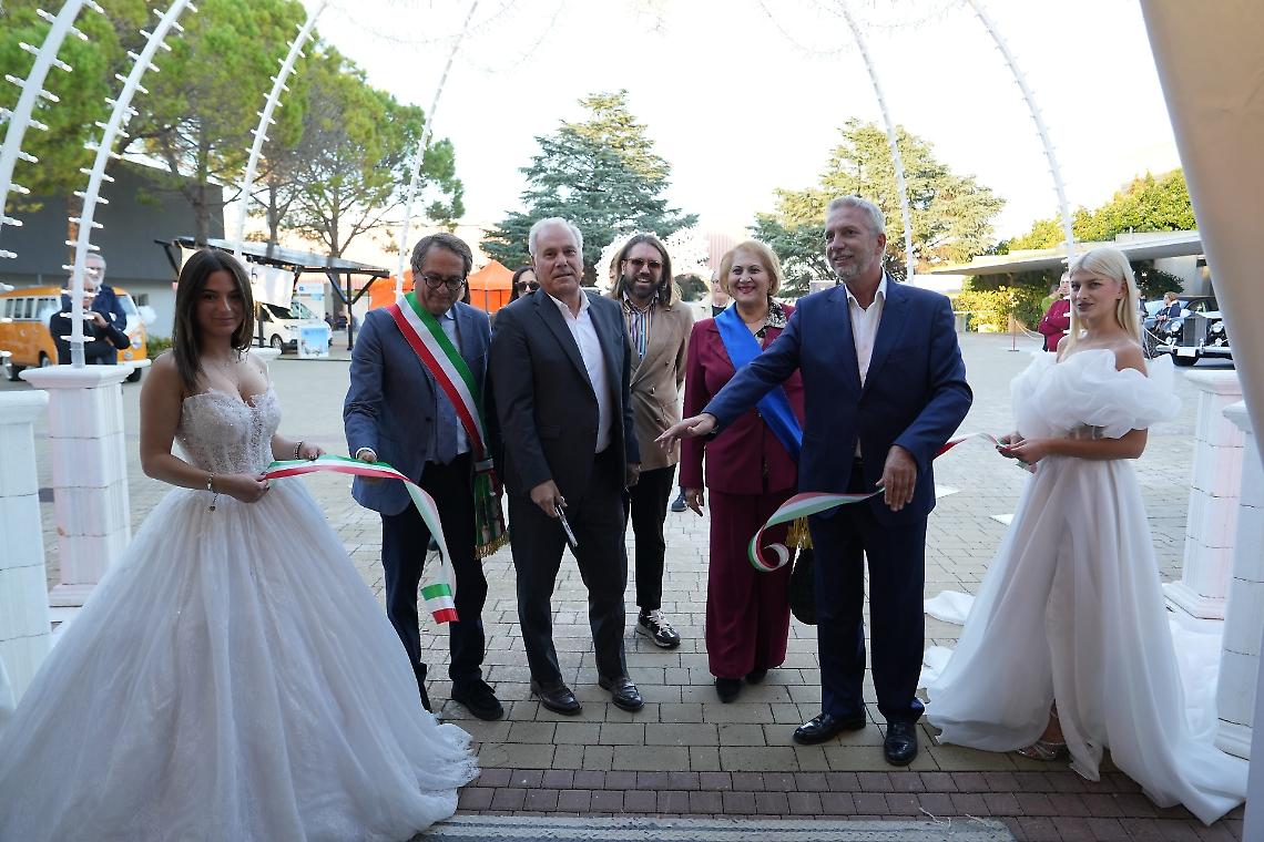 Il salone Promessi Sposi a Galatina