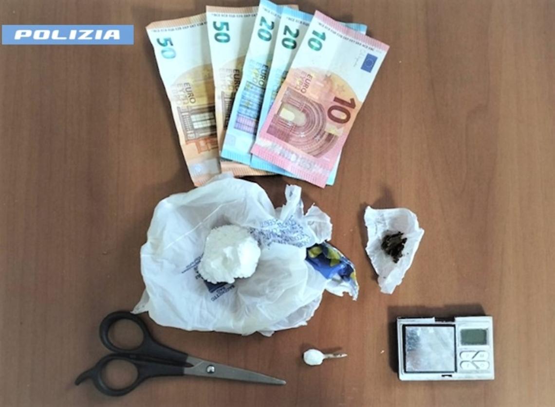 La droga 