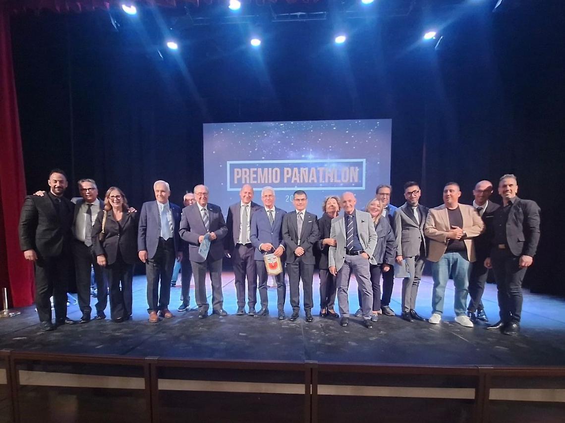 Il Premio Panathlon Magna Grecia 